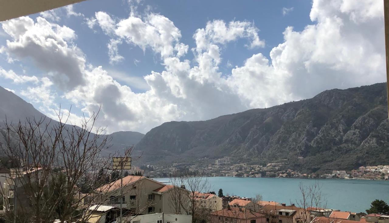 Apartment Apollo 2 Κότορ Εξωτερικό φωτογραφία